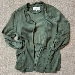 Green Jacket